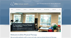 Desktop Screenshot of eliteptone.com